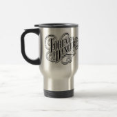 Mug De Voyage Pour Toujours Une Danse (Gauche)
