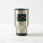 Mug De Voyage Pousse pour les étoiles ! (Centre)