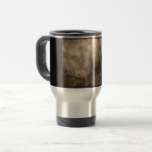 Mug De Voyage Poussière de Buffalo (Devant gauche)