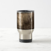 Mug De Voyage Poussière de Buffalo (Centre)