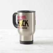 Mug De Voyage Poussin 4 d'école de droit (Devant gauche)