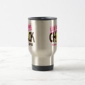 Mug De Voyage Poussin 4 d'école de droit (Centre)