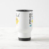 Mug De Voyage Poussin de barman (Centre)