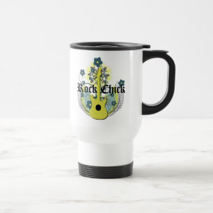Mug De Voyage Poussin de roche