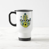 Mug De Voyage Poussin de roche (Gauche)