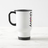 Mug De Voyage Poussin super (Gauche)