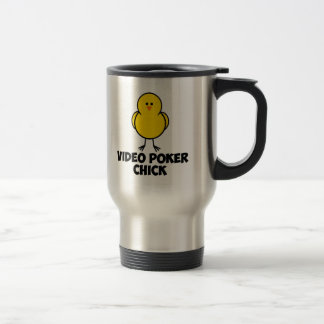 Mug De Voyage Poussin visuel de tisonnier