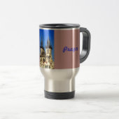 Mug De Voyage Prague (Devant droit)