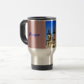 Mug De Voyage Prague (Devant gauche)