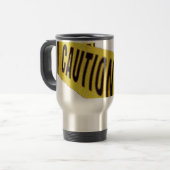 Mug De Voyage précaution (Devant gauche)