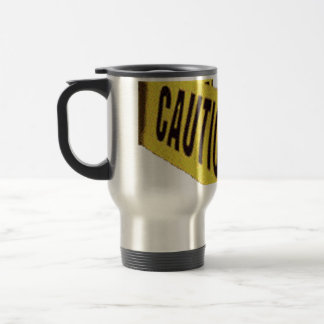 Mug De Voyage précaution