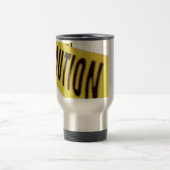 Mug De Voyage précaution (Centre)