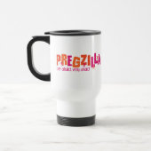 Mug De Voyage Pregzilla (Gauche)
