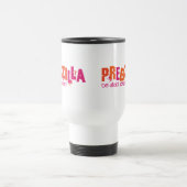 Mug De Voyage Pregzilla (Centre)
