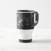 Mug De Voyage Premier champ profond de l'univers de James webb (Devant droit)
