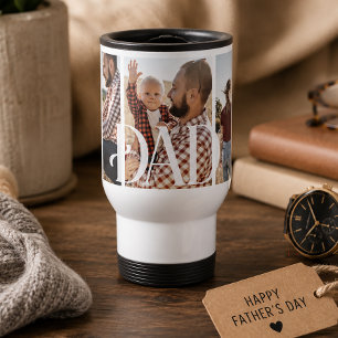 Mug De Voyage Premier Papa de la Fête des Pères