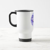 Mug De Voyage Prendre Trop De Choses A Des Conséquences (Gauche)