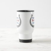 Mug De Voyage Prenez facilement Cowboy (Centre)