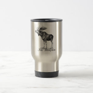 Mug De Voyage Prenez le NH avec vous