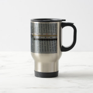 Mug De Voyage Prenez votre température