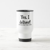 Mug De Voyage Présents pour des sages-femmes et OBs (Centre)