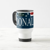 Mug De Voyage Président '16 de Donald Trump (Devant gauche)