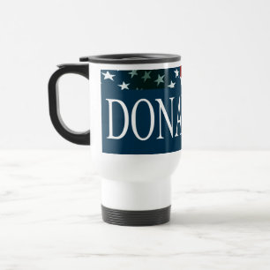 Mug De Voyage Président '16 de Donald Trump