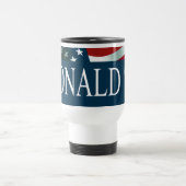 Mug De Voyage Président '16 de Donald Trump (Centre)