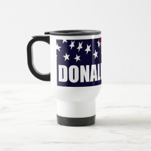 Mug De Voyage Président 2016 de Donald Trump