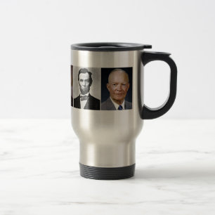 Mug De Voyage Président américain
