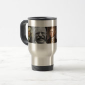 Mug De Voyage Président des États-Unis (Devant gauche)