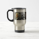Mug De Voyage Président des États-Unis (Gauche)