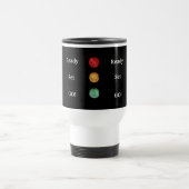 Mug De Voyage Prêt, Pars ! (Centre)