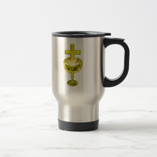 Mug De Voyage Prêtre (Droit)