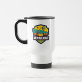 Mug De Voyage Pride d'état | Nouveau Mexique (Gauche)