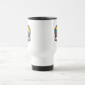 Mug De Voyage Pride d'état | Nouveau Mexique (Centre)