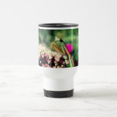 Mug De Voyage Prier Mantis Nature Personnalisé (Centre)