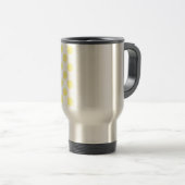 Mug De Voyage Prière - sans fil (Devant droit)