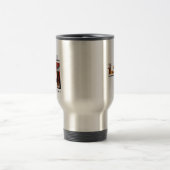 Mug De Voyage Priez pour Los Angeles | (Centre)