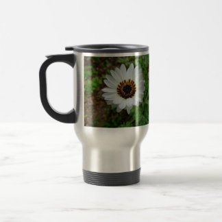 Mug De Voyage Prince blanc marguerite de zoulou