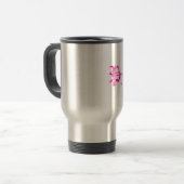 Mug De Voyage Princesse (Devant gauche)