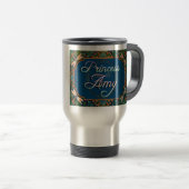 Mug De Voyage Princesse Amy (Devant droit)