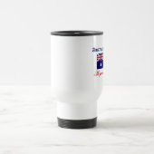 Mug De Voyage Princesse australienne (Centre)