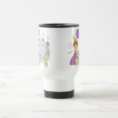Mug De Voyage Princesse de brune (Centre)