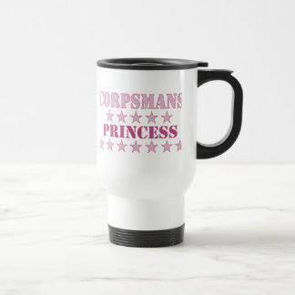 Mug De Voyage Princesse de Corpsmans