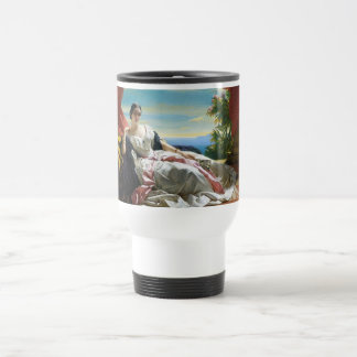 Mug De Voyage Princesse de Leonilla de Sayn Wittgenstein Sayn