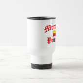 Mug De Voyage Princesse de Moravian (Centre)