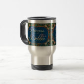 Mug De Voyage Princesse Debbie (Devant gauche)