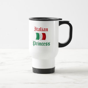 Mug De Voyage Princesse italienne
