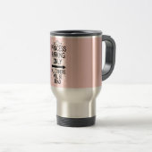 Mug De Voyage Princesse Parking Only (Devant droit)